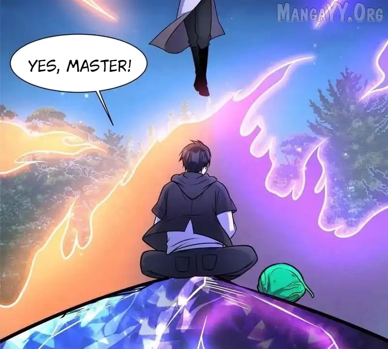 Divine Urban God Chapter 302 - page 47